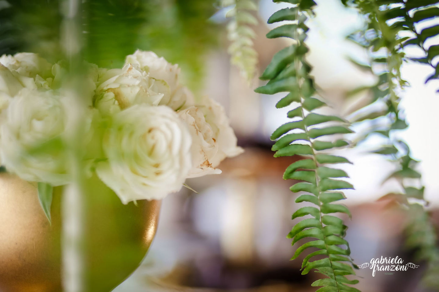 Decoração de Casamento na Praia ~ Eduardo & Letícia