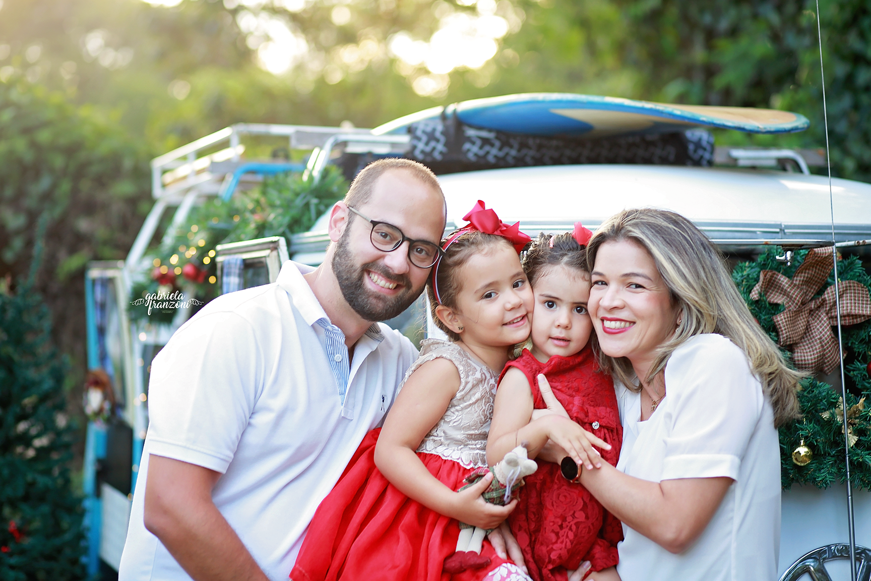 ENSAIO DE NATAL FAMÍLIA