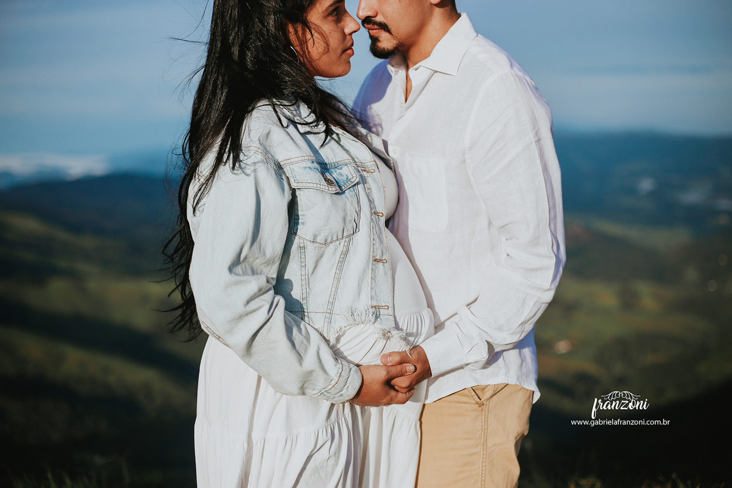 Carol & Lucas | Ensaio no Pico do Agudo | Santo Antonio do Pinhal