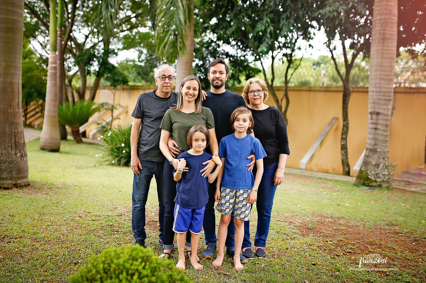 :: Ensaio de Familia ::